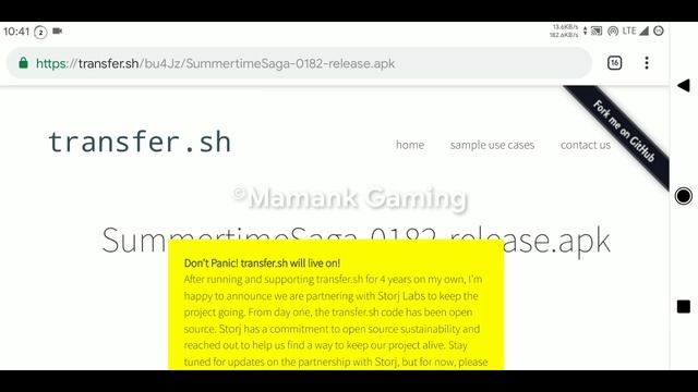 Fix Bug V0.18.2 Summertime Saga Update Latest смотреть онлайн