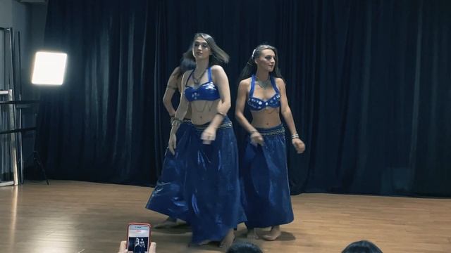 Tribal Pro. Almaty by Zoe Kozlova / Tribal Fusion смотреть онлайн