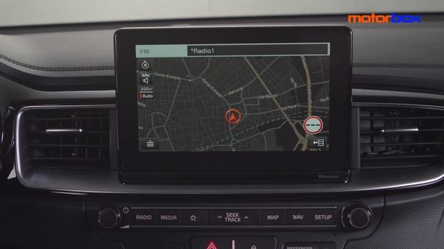 Nuova Kia Ceed Sportswagon 2018 | La wagon che sfida i SUV смотреть онлайн