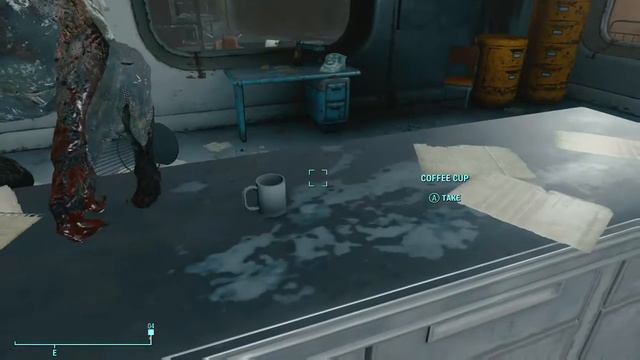 Just A Ghoul Eating Coffee!! смотреть онлайн