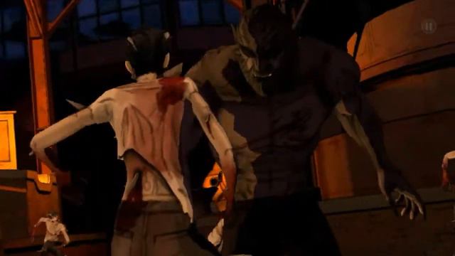 The Wolf Among Us #22 {Android Gameplay} смотреть онлайн