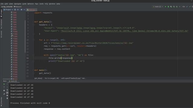 Обучение парсингу на Python #5 | Парсинг сайтов | Выполняем заказ на фрилансе | img to pdf смотреть онлайн