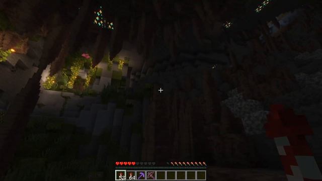 МАЙНКРАФТ 1.18 НОВЫЕ ПЕЩЕРЫ / MINECRAFT 1.18 NEW CAVES смотреть онлайн