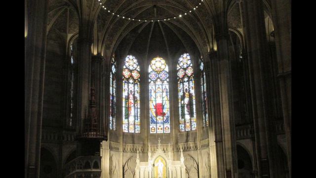 Speyer Gedächtniskirche Teilgeläut mit 7 Glocken смотреть онлайн