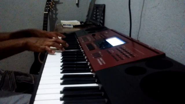 Pianos e pads, Casio ctk 6250( neto Oliveira) смотреть онлайн