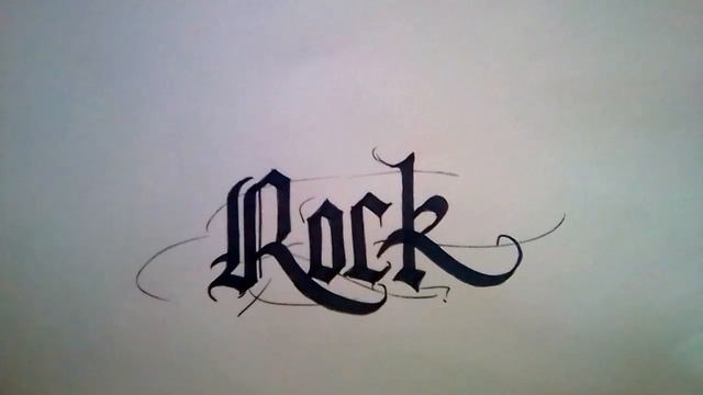Best calligraphy ( Gothic font ) #caligraphy смотреть онлайн