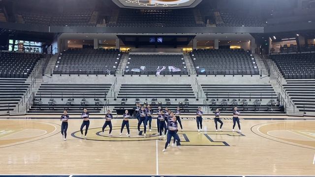 Georgia Tech Goldrush NDA Nationals Hip Hop - 2021 смотреть онлайн
