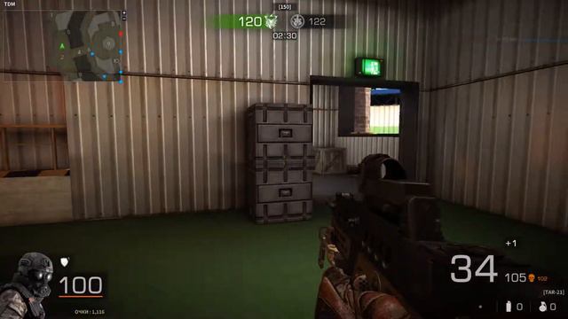 Black Squad   Учимся нормально играть