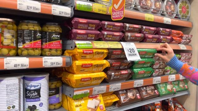 СУПЕРМАРКЕТ MIGROS: НА ЧТО СТОИТ ОБРАТИТЬ ВНИМАНИЕ ☝️