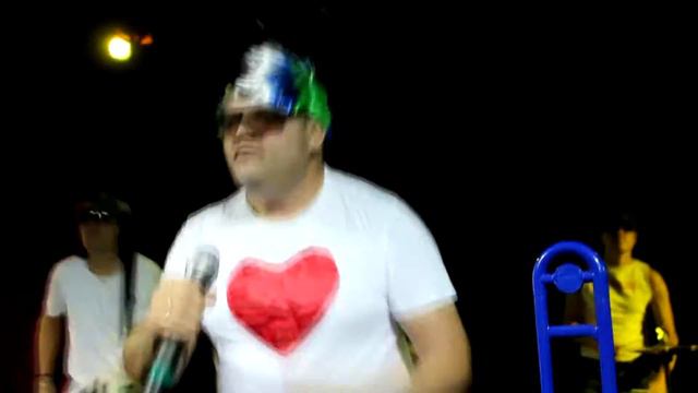 ВячесLOVE-LOVE & группа АЗАРТ, Рок-Звезда смотреть онлайн