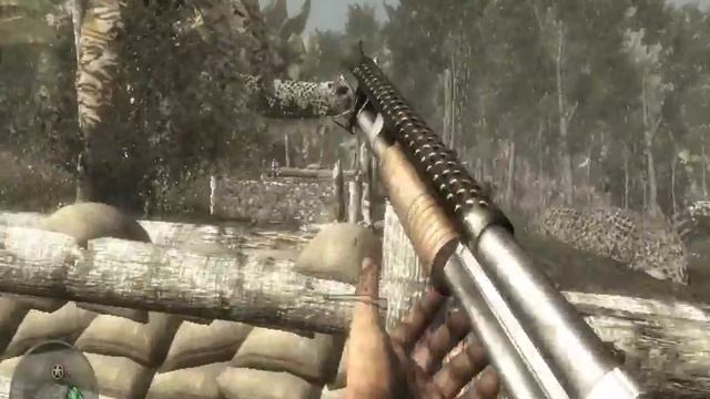 Call of Duty World at War on Lenovo G40-30 - Part 7 смотреть онлайн