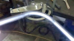 Ручной трубогиб для тонкостенной трубы D12х0.5 мм