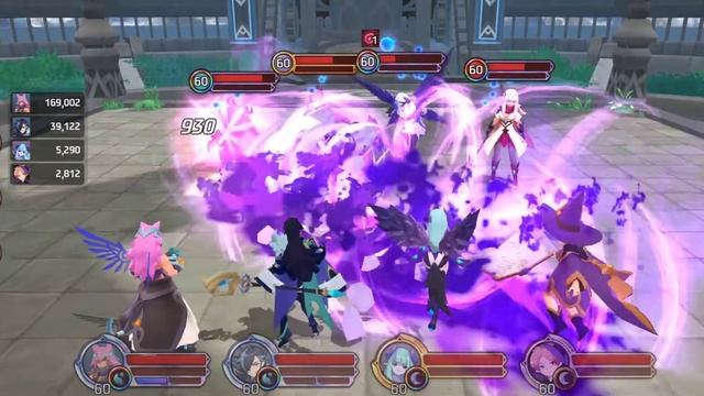 Monster Super League (немного об арене)