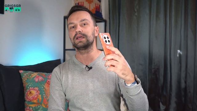 Huawei Mate 50 Pro Orange with Kunlun Glass and Vegan Leather + Giveaway ακουστικά смотреть онлайн