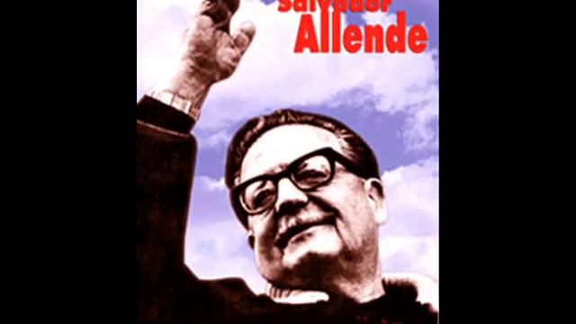 salvador allende смотреть онлайн