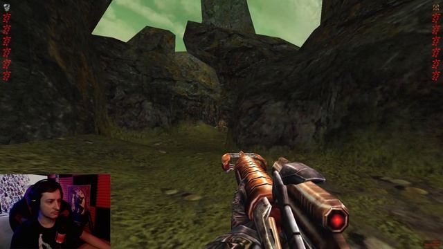 РЕТРО ИГРЫ ➤ ALIENS VERSUS PREDATOR 2: PRIMAL HUNT ➤ AVP2 смотреть онлайн