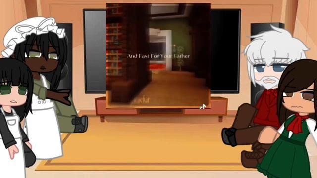 Rats SMP Humans React to Rats || Gacha || Rats SMP || Read Desc смотреть онлайн