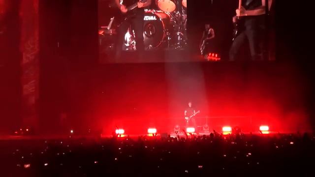 Metallica The Memory Remains Saint Petersburg SKK 25 08 2015 смотреть онлайн