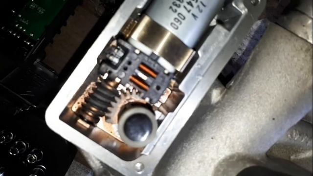 Ошибка Р2564 Ford Transit 2.2, симптомы и способы устранения, замена актуатора турбины смотреть онлайн