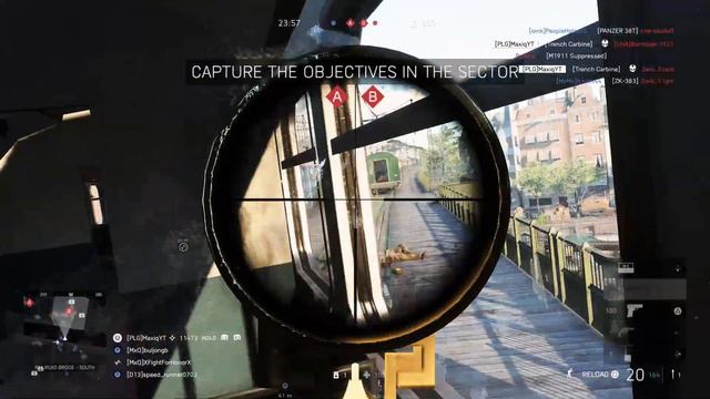 98 Kills 7 Deaths - Battlefield 5 Full Gameplay (Commentary) смотреть онлайн