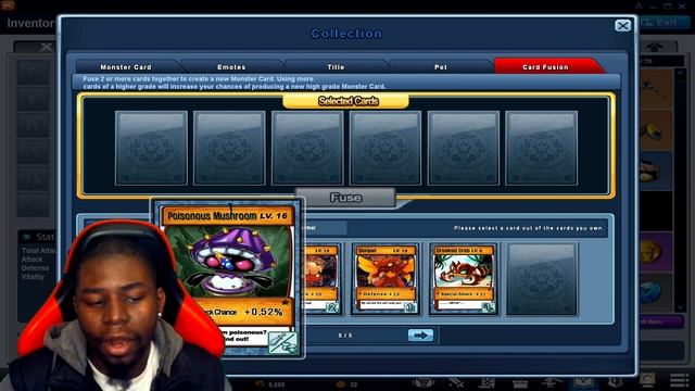 Grand Chase Classic - How To Sock And Remove Monster Cards! смотреть онлайн