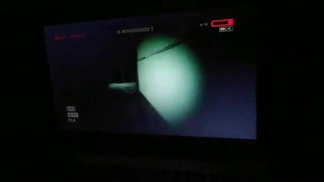 Эпичное прохождение Outlast. Девушка вывихнула руку смотреть онлайн