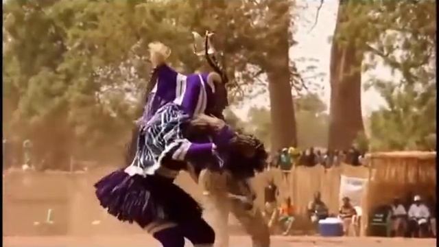 ТАНЦЫ В АФРИКЕ смотреть онлайн