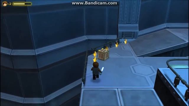 Lego Star Wars Quest for R2-D2 Ep 1 смотреть онлайн