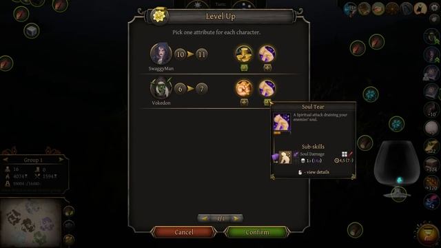 Thea 2 The Shattering. Патч Мини-карты и Новый бог Триглав, Часть 2 смотреть онлайн