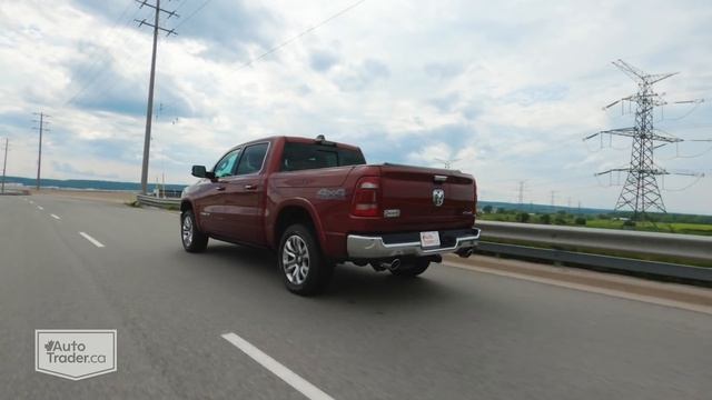 2021 Ford F-150 vs Ram 1500 Comparison Test: Battle of the Best-Sellers смотреть онлайн