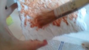 Создание горного рельефа для макета#2