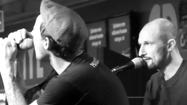 DONOTS - Stop The Clocks - 21.02.2015 Saturn Hamburg смотреть онлайн