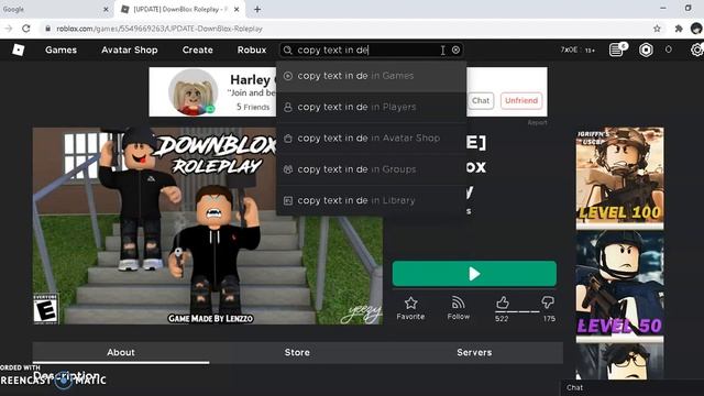 How to Uncopylock any roblox game смотреть онлайн