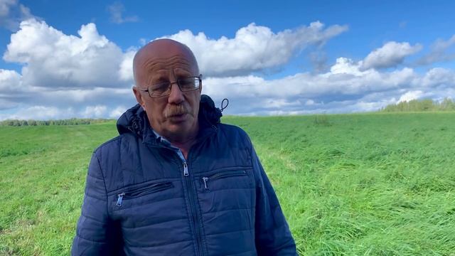 Выращивание многолетних трав по технологии прямого посева в Калужской области смотреть онлайн
