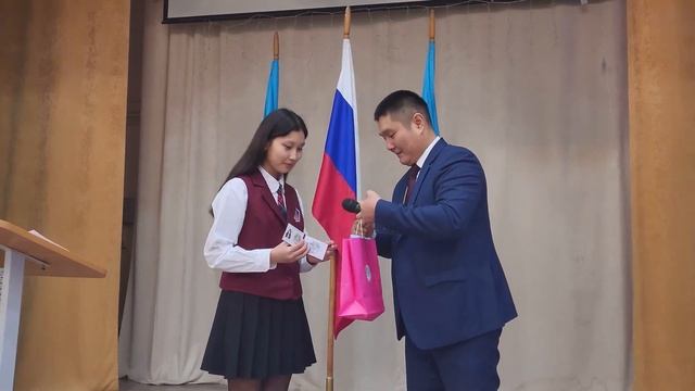 Инаугурация президента школы смотреть онлайн