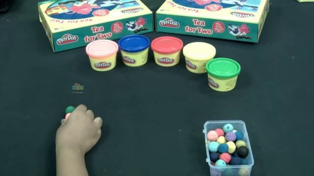 Learn 51 To 100 Play Doh Nursery Rhymes || Kids Play Doh Rhymes || Nursery Rhymes For Kids смотреть онлайн