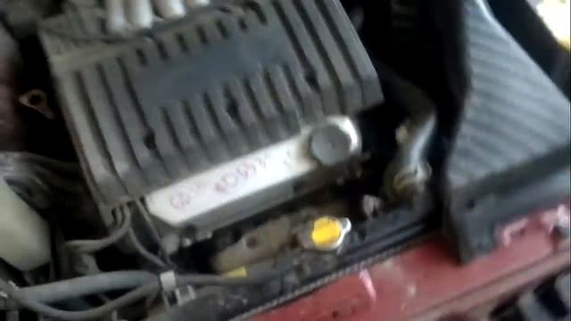 Mitsubishi Galant 8 6a13