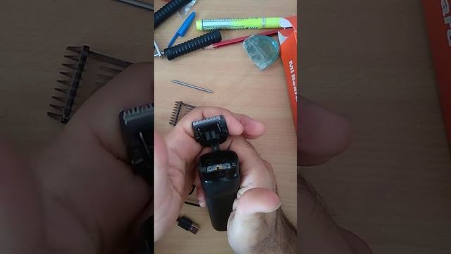 Mi Beard Trimmer review #mitrimmer смотреть онлайн