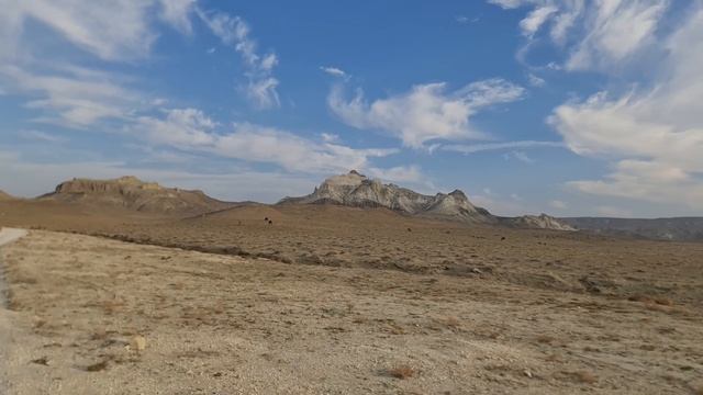 Подъем на первую смотровую в Долине Замков 6 ноября 2023 года.