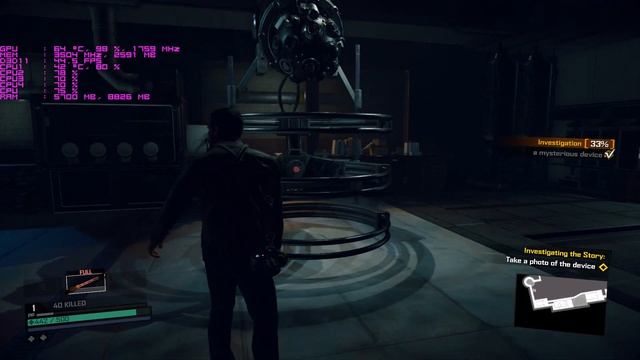 Dead Rising 4 на Fx4100 + GTX 1050 Ti смотреть онлайн