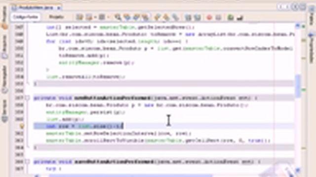 18 NetBeans - Cadastros - Produto - Unidade смотреть онлайн