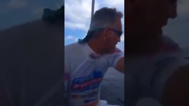 Phuket Kings Cup Regatta 2015 - Calm , waiting for start смотреть онлайн