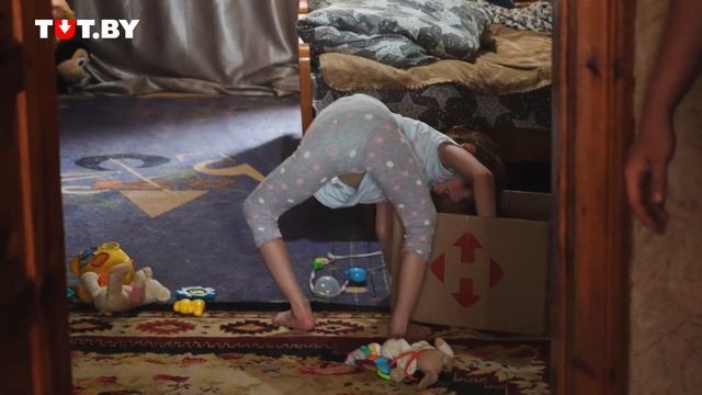 У моей дочери синдром кошачьего крика: Татьяна | Быть мамой смотреть онлайн