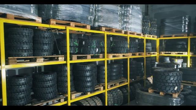 Шины для погрузчиков смотреть онлайн