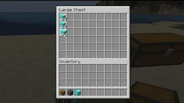 How to fill up a chest fast in Minecraft(creative mode) смотреть онлайн