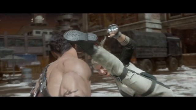 MORTAL KOMBAT 11 ➤ Прохождение #8 ➤ БОЙЦОВСКИЙ КЛУБ смотреть онлайн