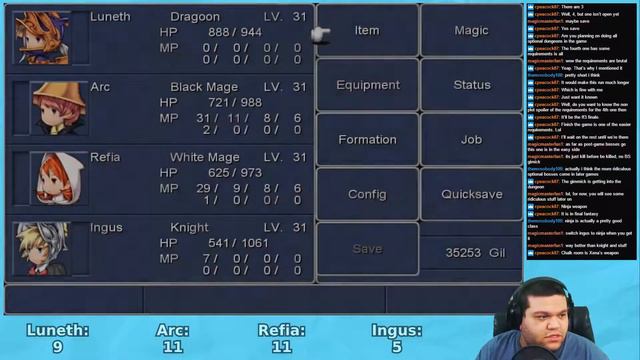 Final Fantasy Forever | 38 | "Dalg" смотреть онлайн