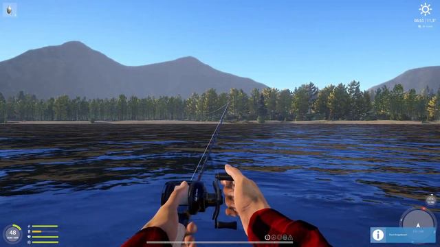 Ultra Light Spinning mit dem Alten UdSSR Spinner | #RF4 | Russian Fishing 4 #444 | Deutsch | UwF смотреть онлайн