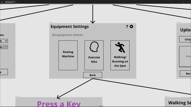UCL MotionInput 3 - Figma Walkthrough of the Exercise Modes смотреть онлайн