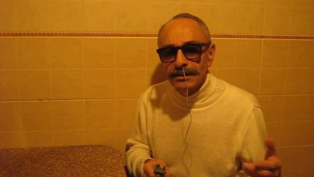 Изобретен электронный перстень для повышения качества жизни человека смотреть онлайн